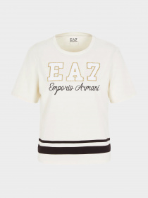 Футболки и поло EA7 модель 6RTT34-TJPYZ-1130 Фото