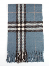 Шарф ISSA Plus модель SH-34_gray Фото