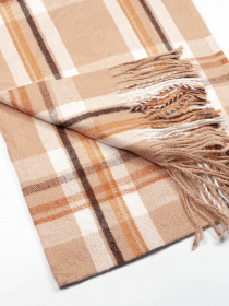 Шарф ISSA Plus модель SH-35_beige Фото