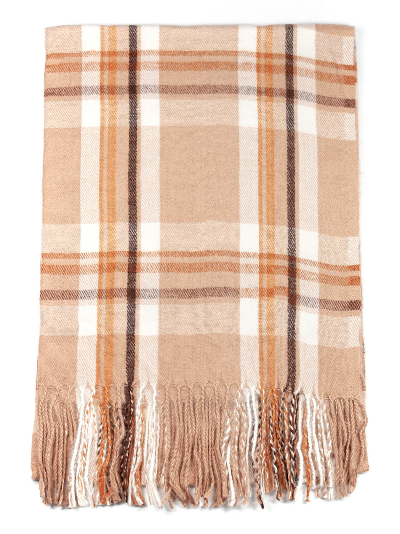 Шарф ISSA Plus модель SH-35_beige Фото