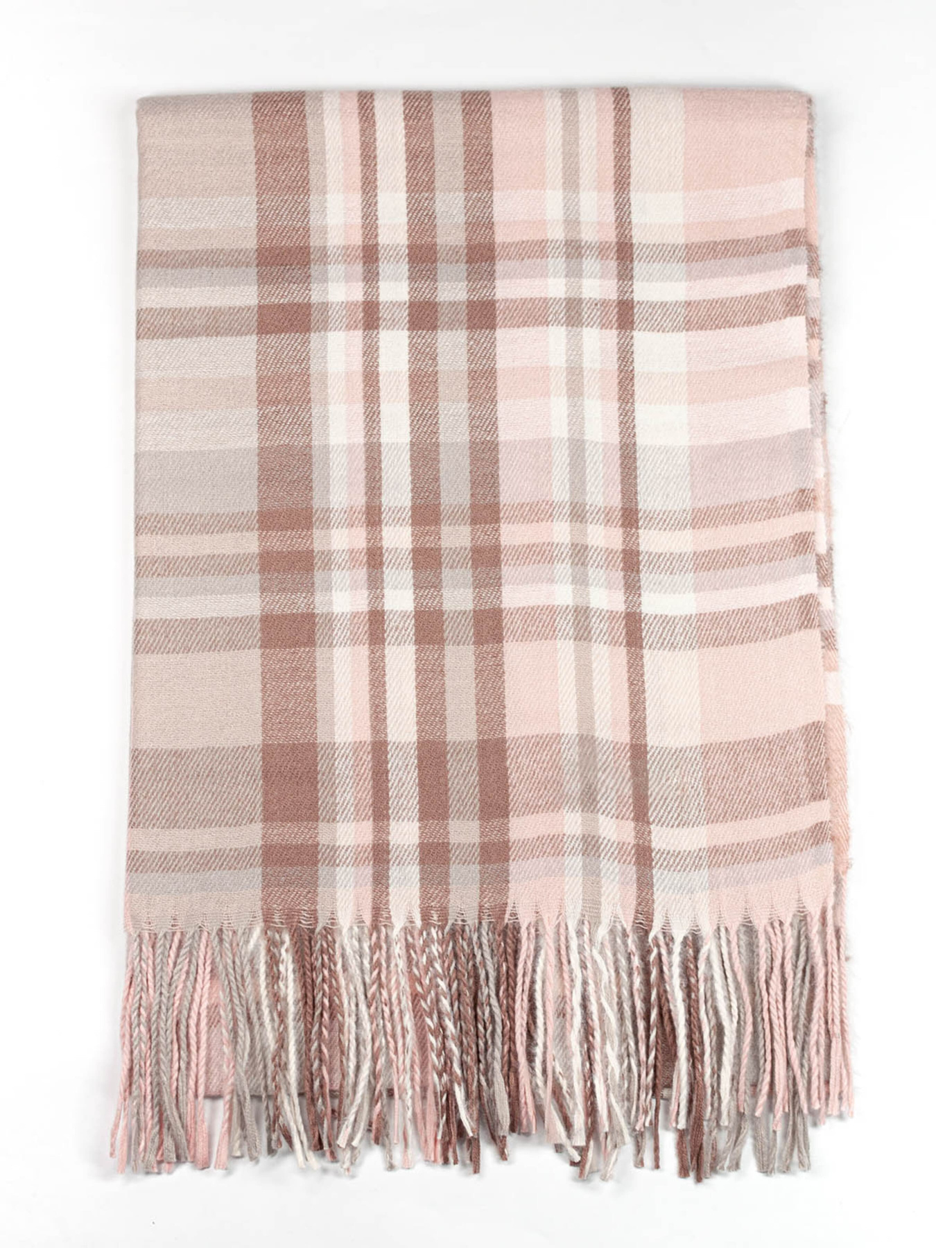 Шарф ISSA Plus модель SH-35_pink Фото