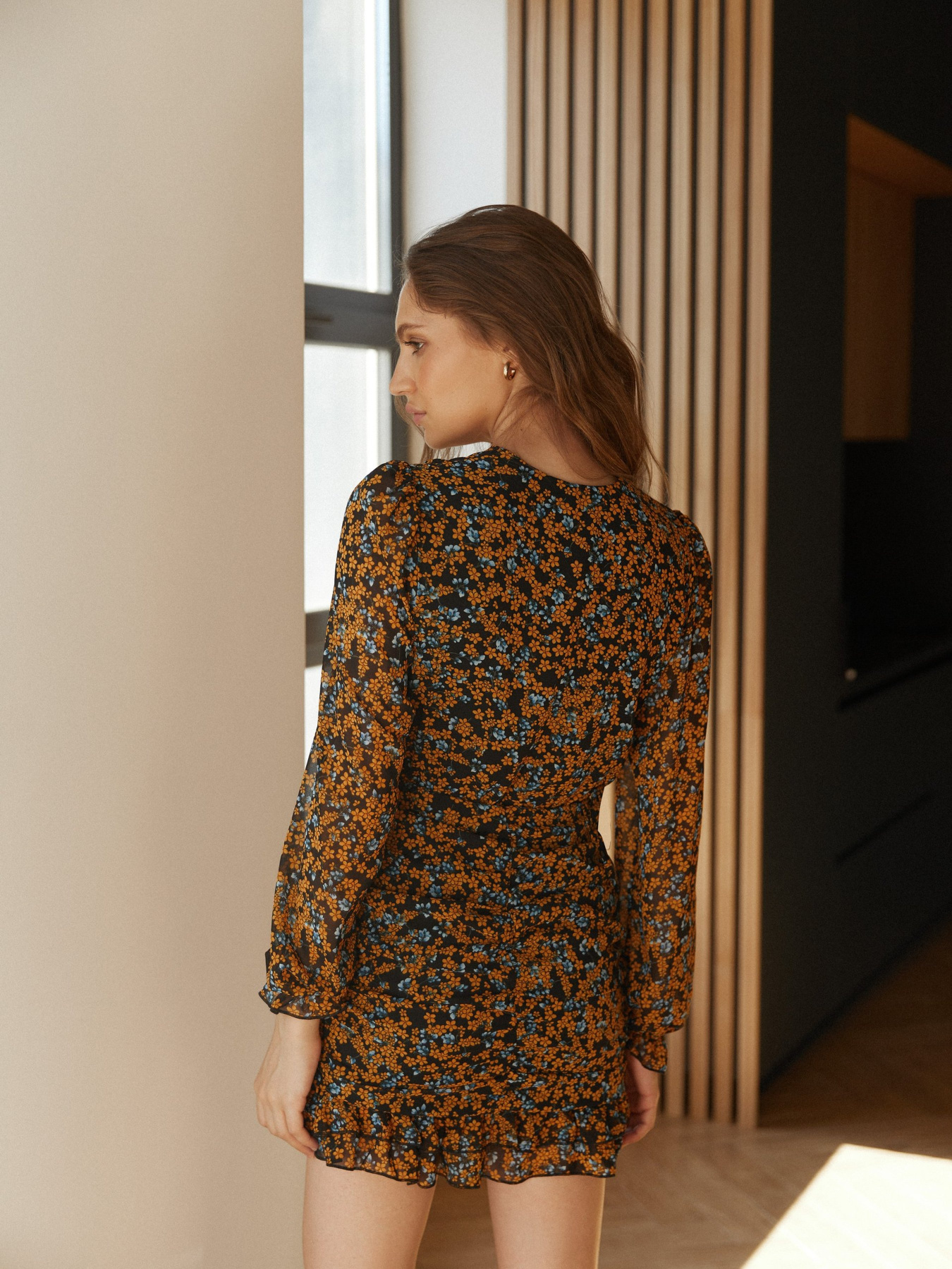 Сукня міні Gepur модель 42842 Фото