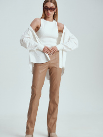 Брюки повседневные Gepur модель 43158 Фото