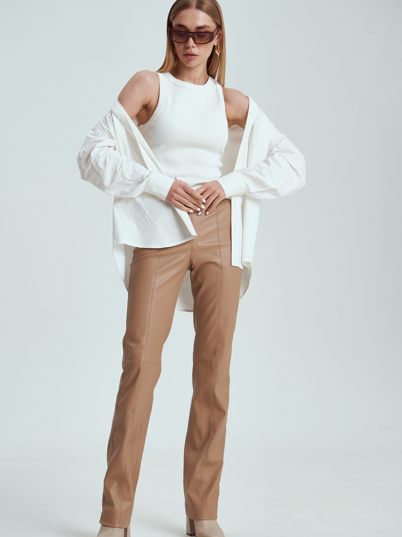 Повсякденні штани Gepur модель 43158 Фото