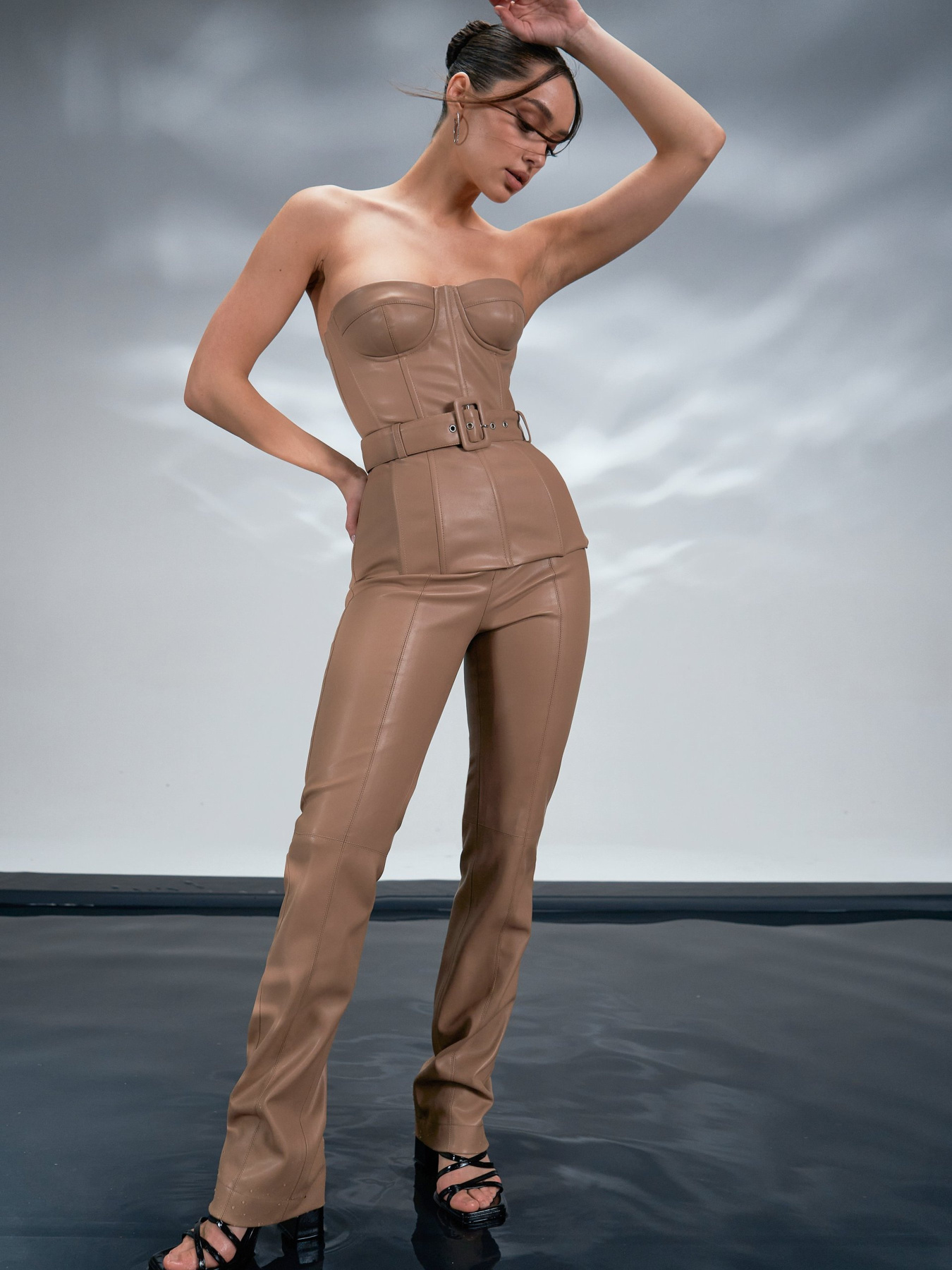 Повсякденні штани Gepur модель 43158 Фото