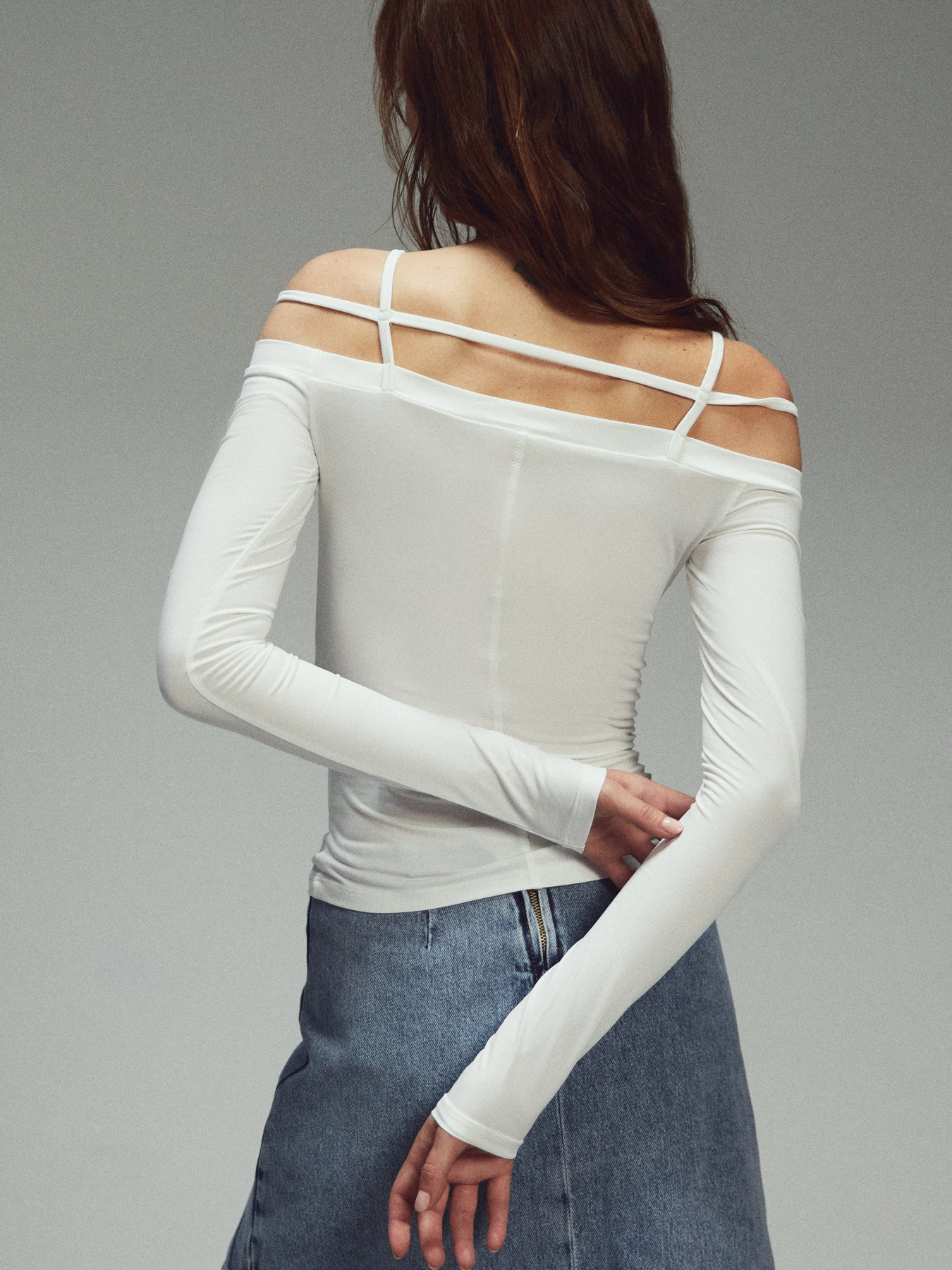 Лонгслив Gepur модель 43281 Фото