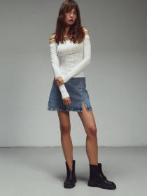 Лонгслив Gepur модель 43281 Фото