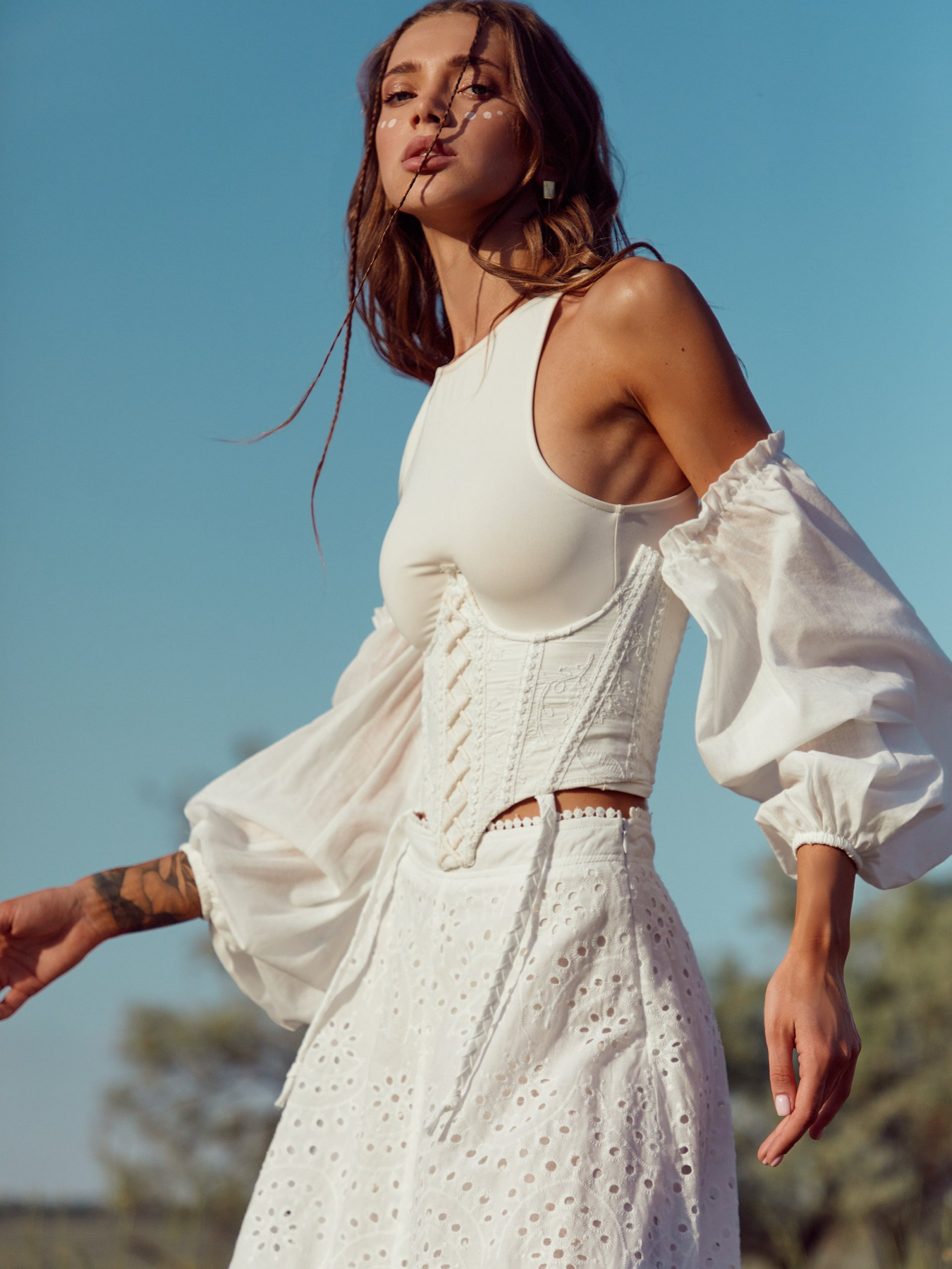 Корсет Gepur модель 43588 Фото