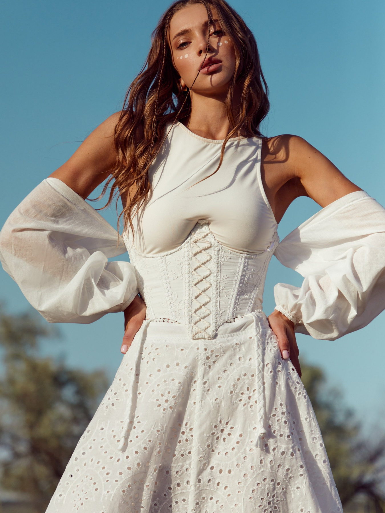 Корсет Gepur модель 43588 Фото