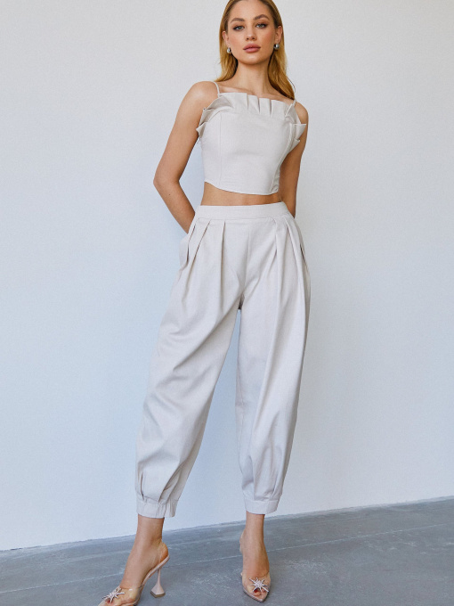 Повсякденний костюм Gepur модель 44092 Фото