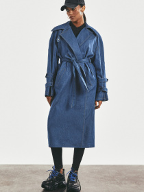 Плащ Gepur модель 44296 Фото