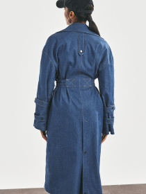 Плащ Gepur модель 44296 Фото