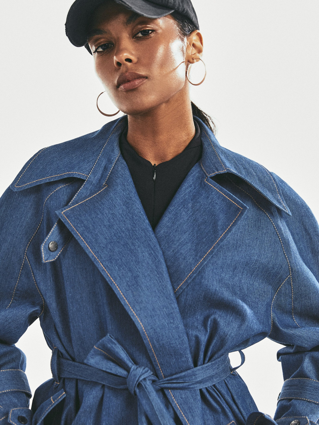 Плащ Gepur модель 44296 Фото