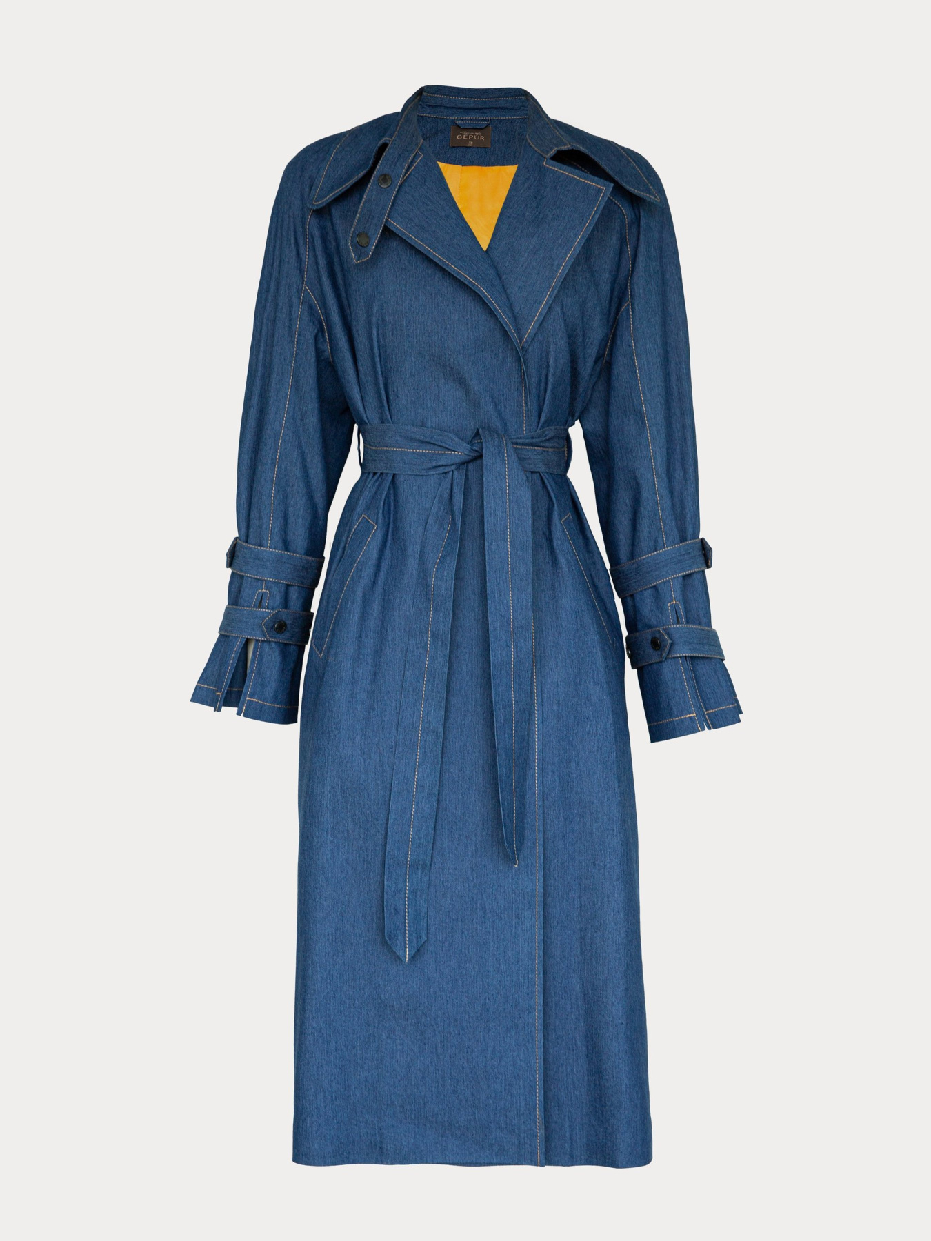 Плащ Gepur модель 44296 Фото