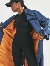 Плащ Gepur модель 44296 Фото