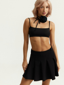 Юбка мини Gepur модель 44455 Фото