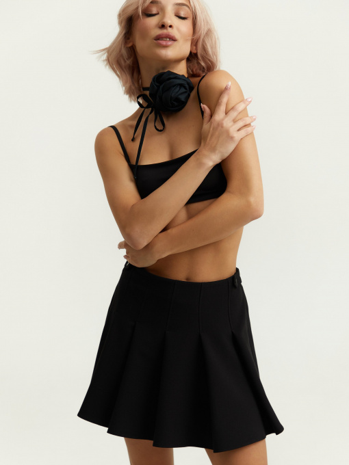 Юбка мини Gepur модель 44455 Фото