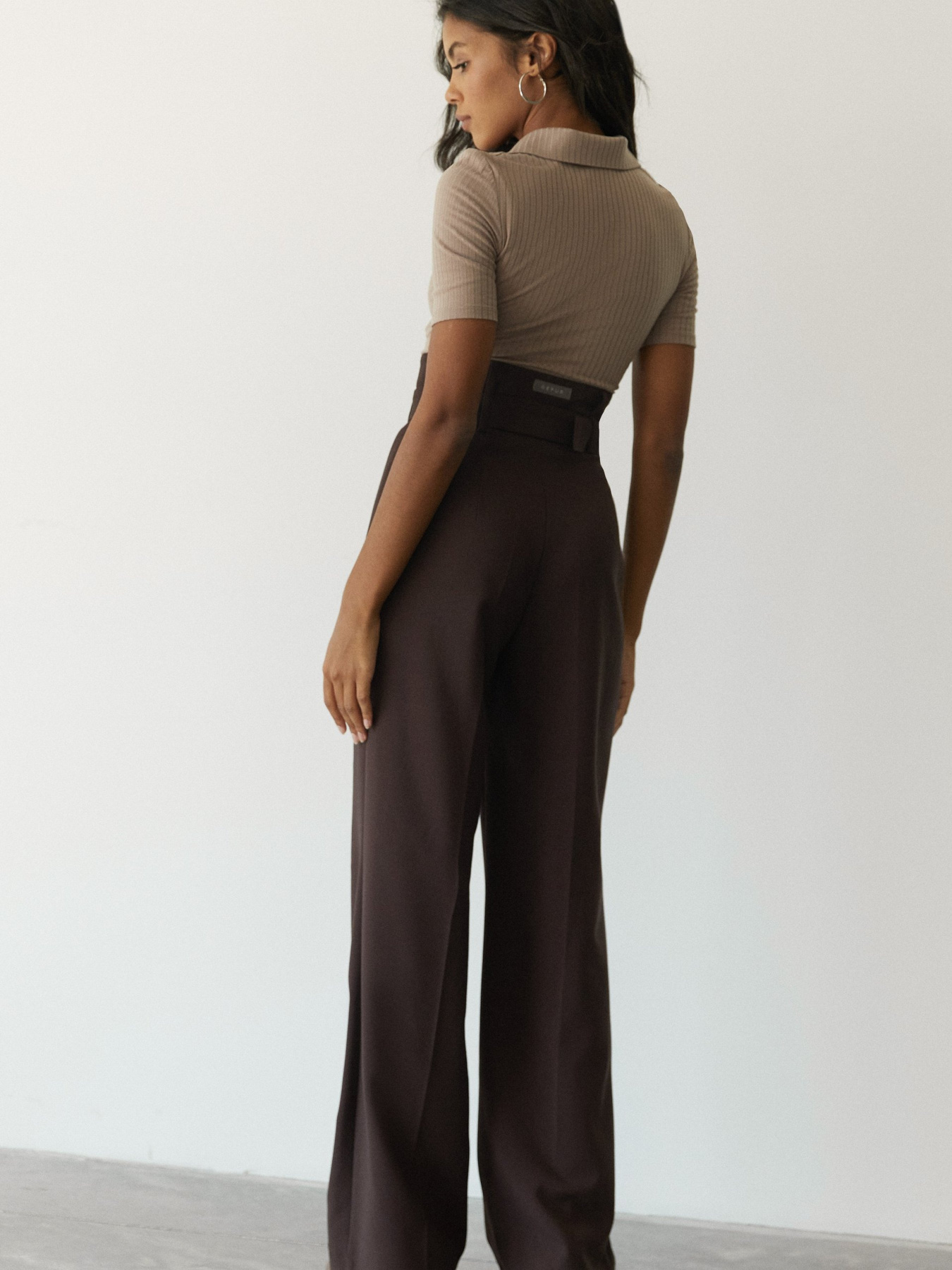 Брюки палаццо Gepur модель 44570 Фото