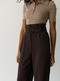 Брюки палаццо Gepur модель 44570 Фото