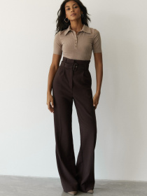 Брюки палаццо Gepur модель 44570 Фото