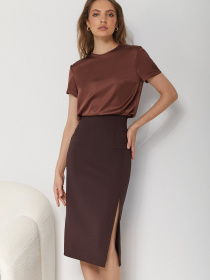 Деловой костюм Gepur модель 44947 Фото