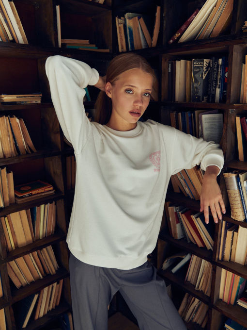 Світшот Gepur модель 45130 Фото