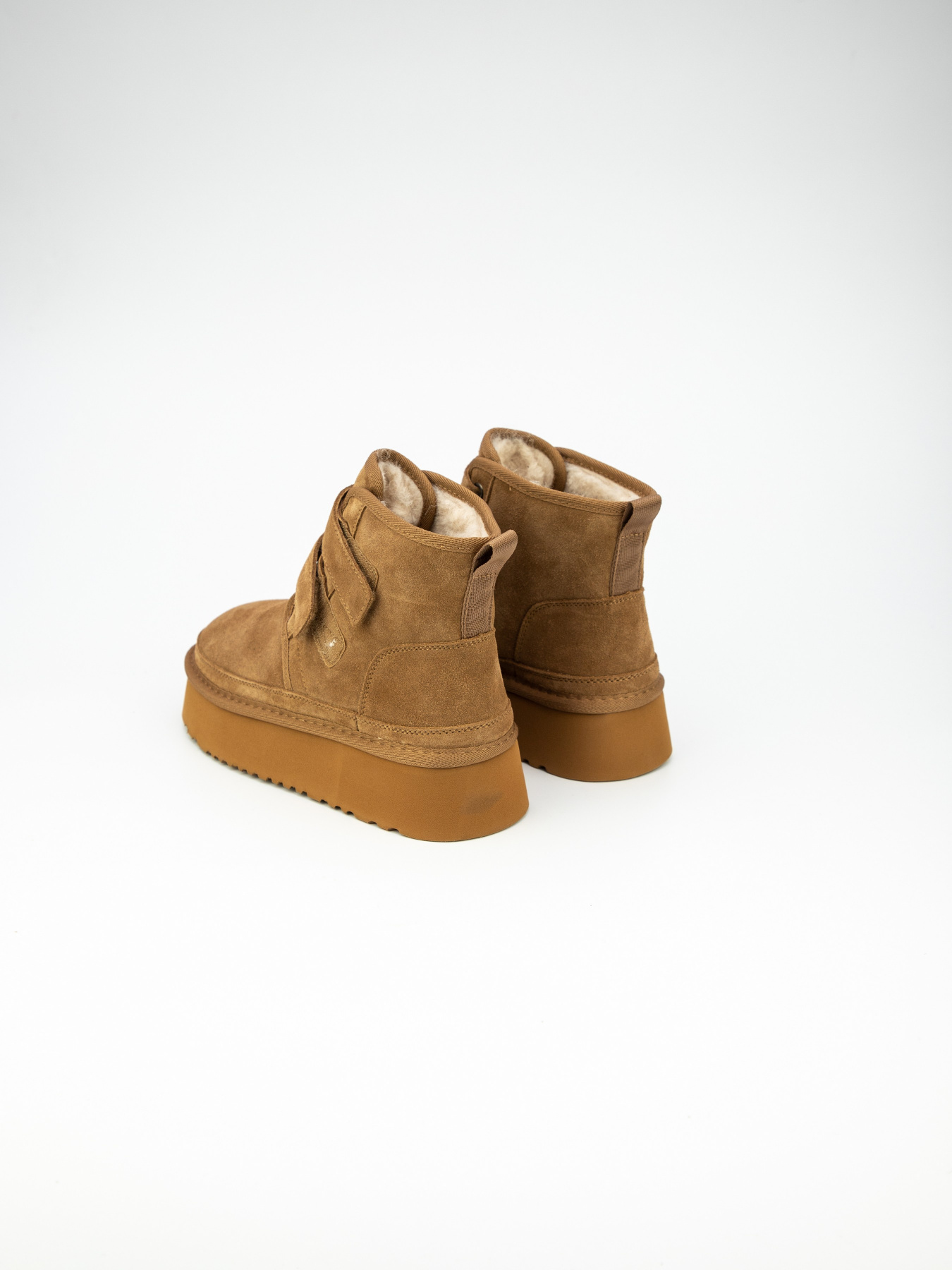 Сапоги URBAN TRACE модель UT15648-WN Фото