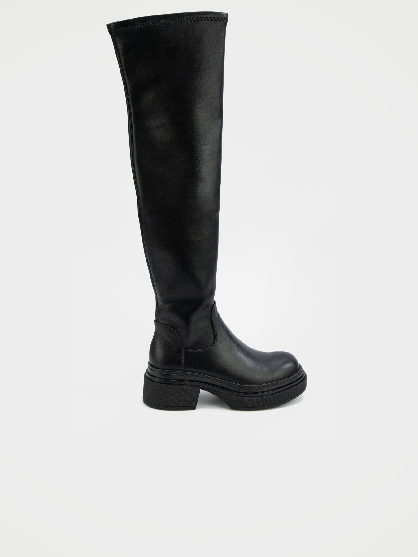 Ботфорти URBAN TRACE модель UT15599-WT Фото