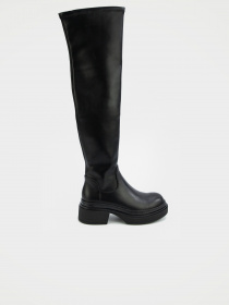 Ботфорти URBAN TRACE модель UT15599-WT Фото