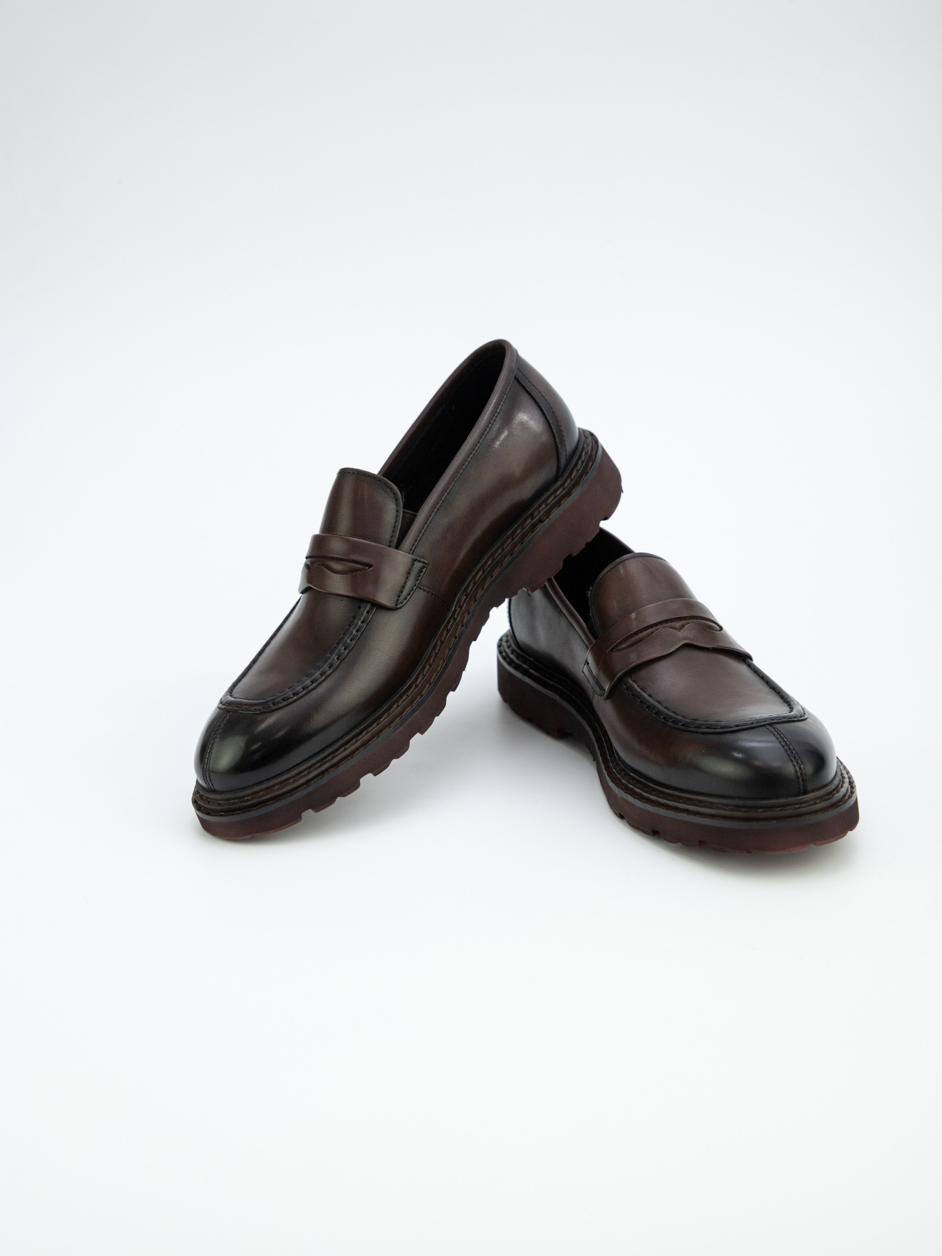 Лоферы URBAN TRACE модель UT15556-ML Фото