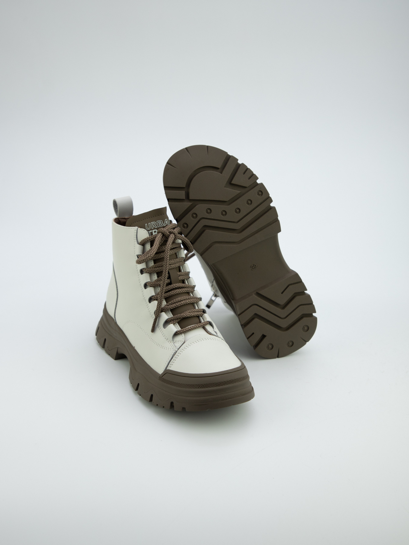 Ботинки URBAN TRACE модель UT23-W-22373M-K Фото