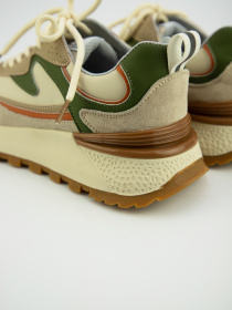 Кроссовки повседневные URBAN TRACE модель UT23-W-7118-M Кроссовки повседневные URBAN TRACE модель UT23-W-7118-M Фото