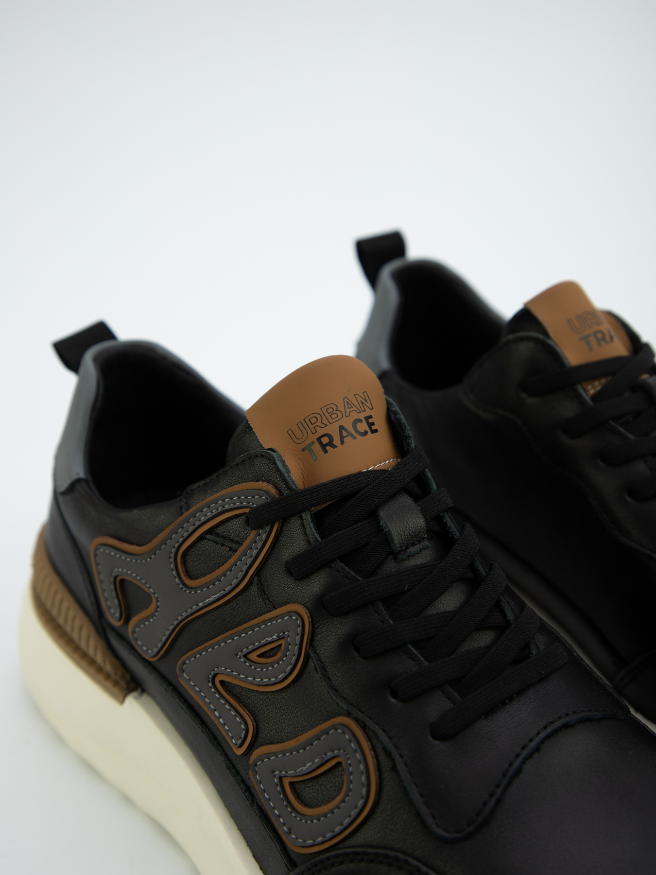 Кроссовки повседневные URBAN TRACE модель UT23-M-1007 Фото