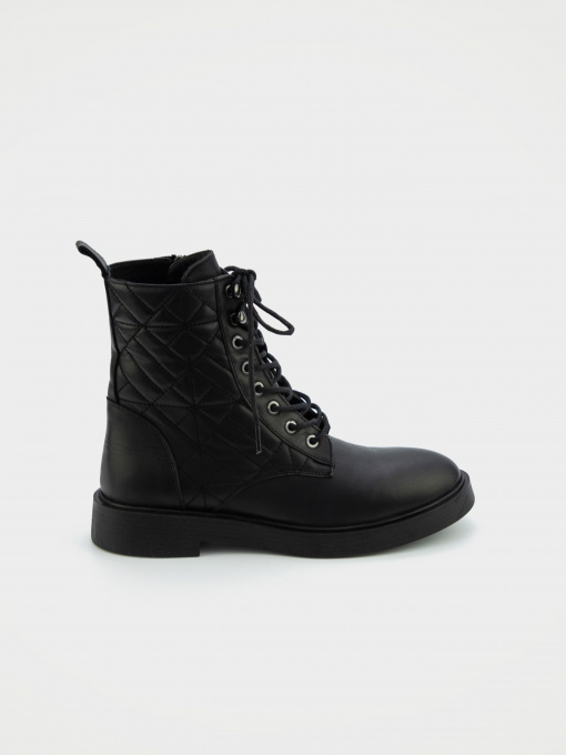 Черевики URBAN TRACE модель 101172_BLACK Черевики URBAN TRACE модель 101172_BLACK Фото