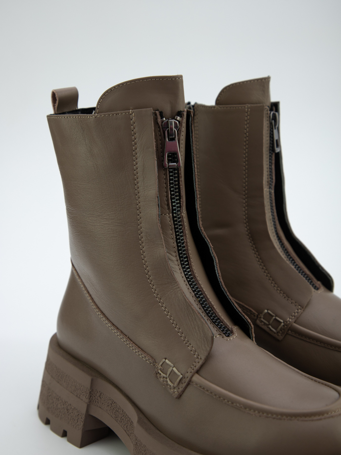 Ботинки URBAN TRACE модель 109297_TAUPE Фото