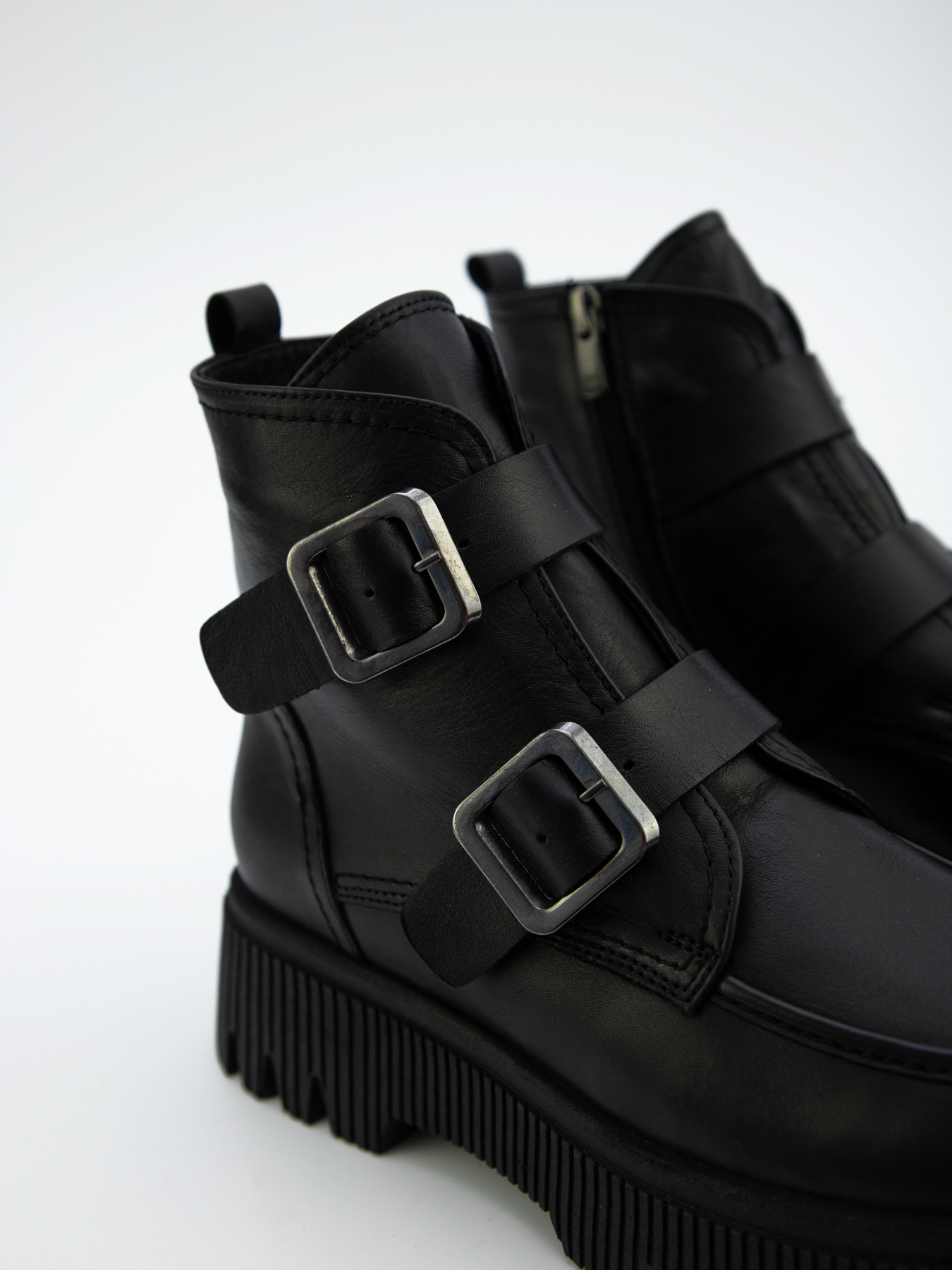 Ботинки URBAN TRACE модель 109377_BLACK Фото