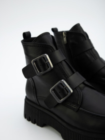 Ботинки URBAN TRACE модель 109377_BLACK Фото