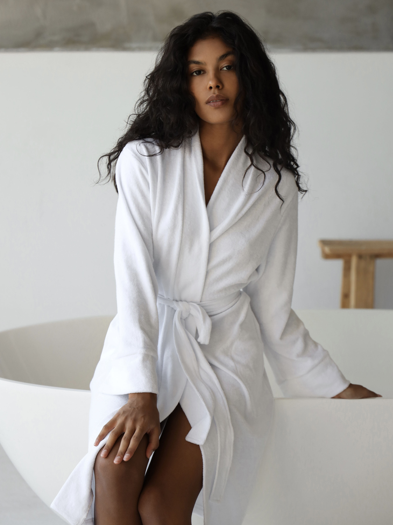 Халат German Volf модель 23122 Фото