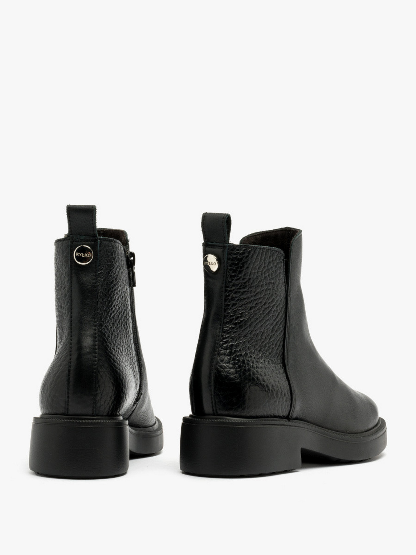 Черевики RYLKO модель F2Y67____4RJ Фото