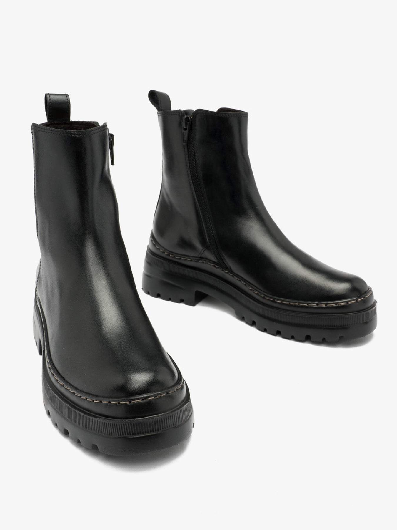 Ботинки RYLKO модель H2Y96_X___8V Фото