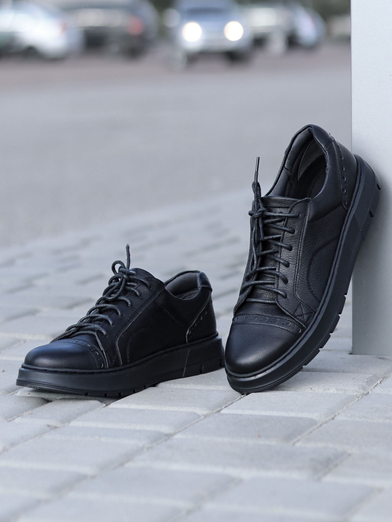 Кеди низькі Legessy модель YORK Фото