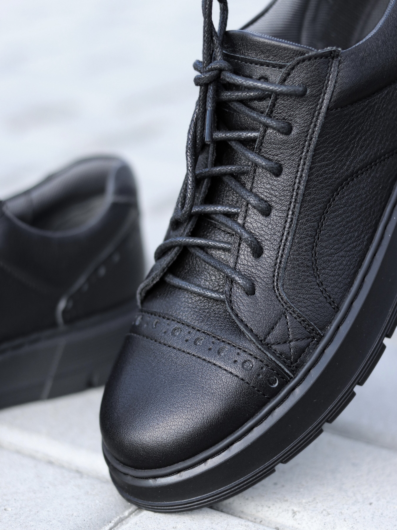 Кеди низькі Legessy модель YORK Фото