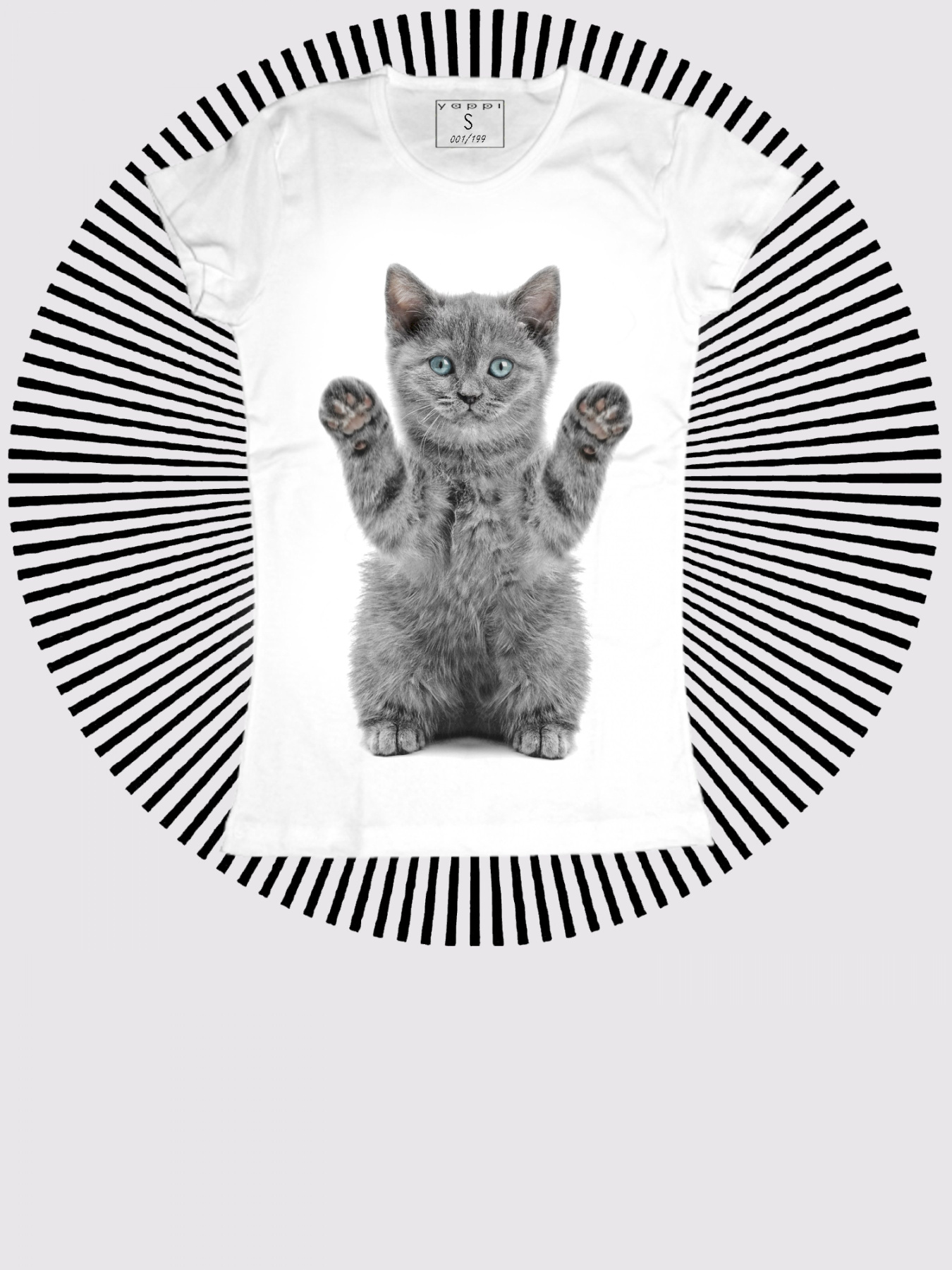 Футболки и поло YAPPI модель 161102004 Фото