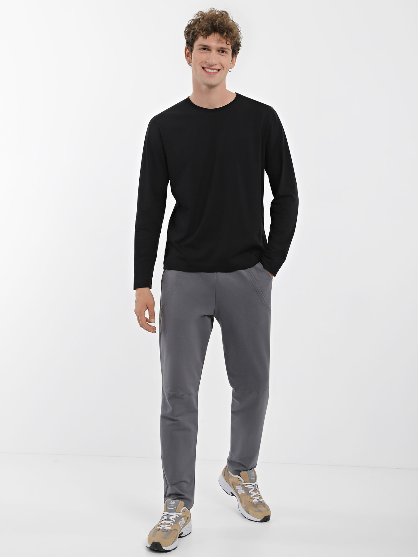 Лонгслив Promin модель 1921-01_201 Фото