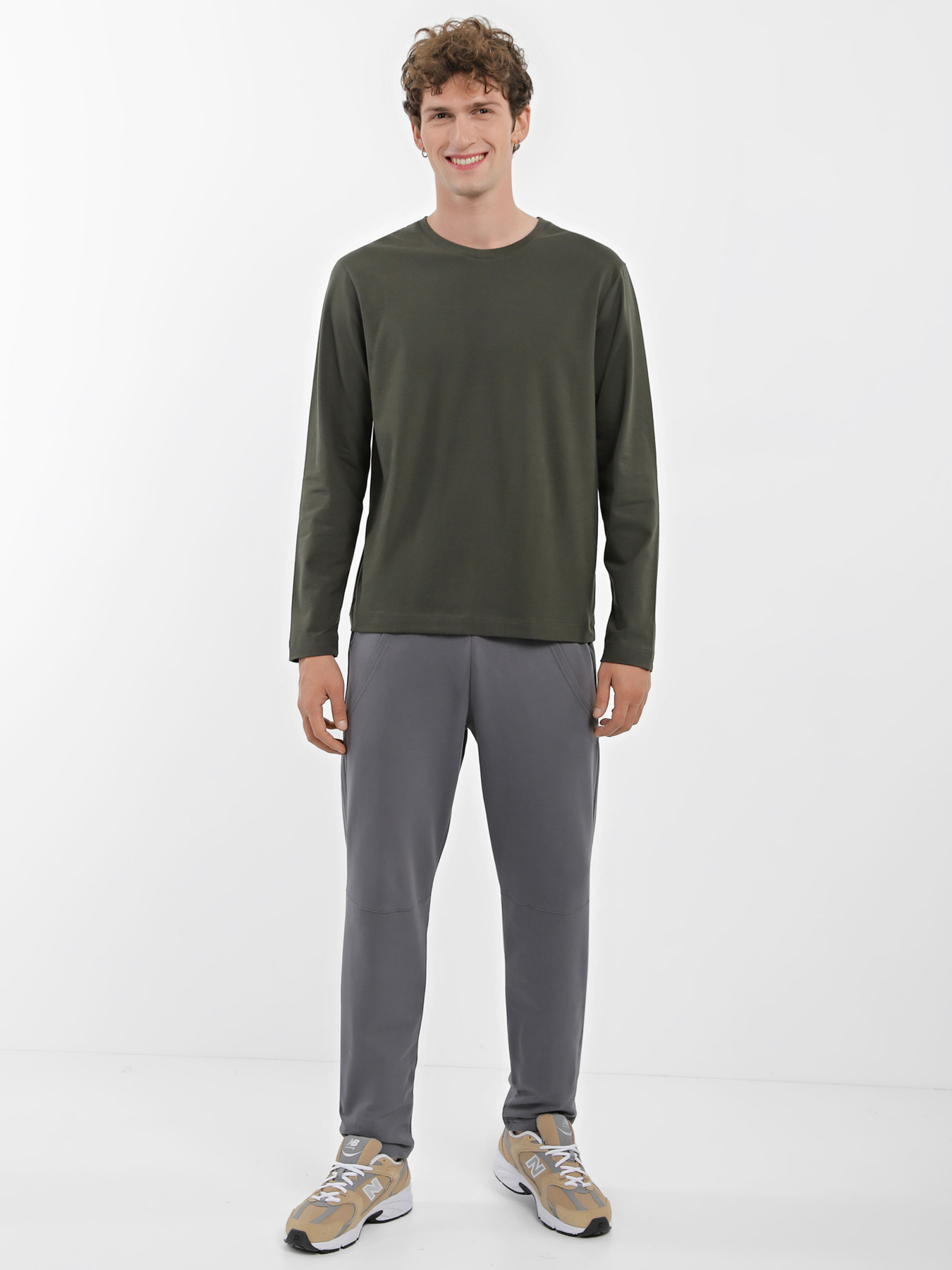 Лонгслив Promin модель 1921-01_434 Фото