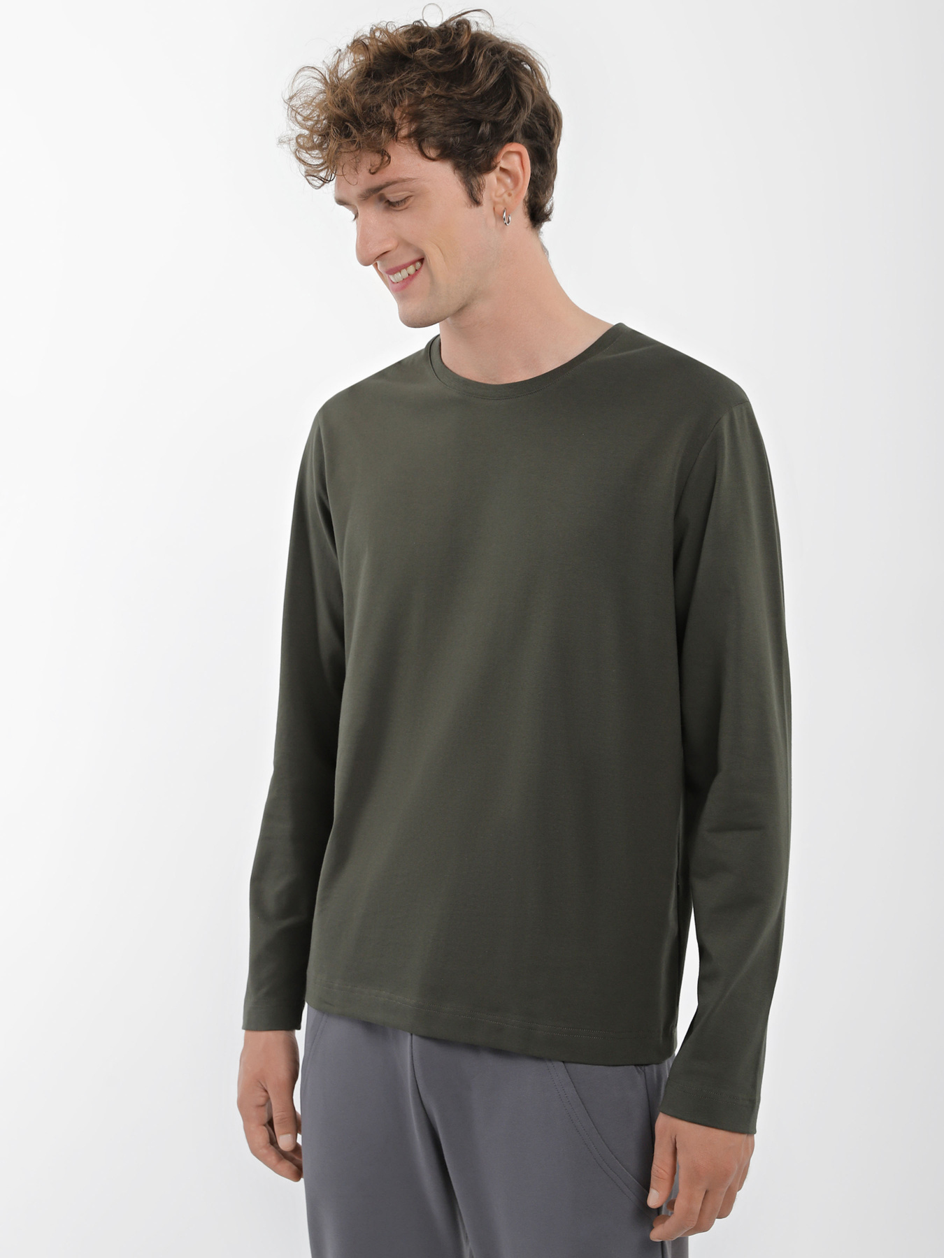 Лонгслив Promin модель 1921-01_434 Фото