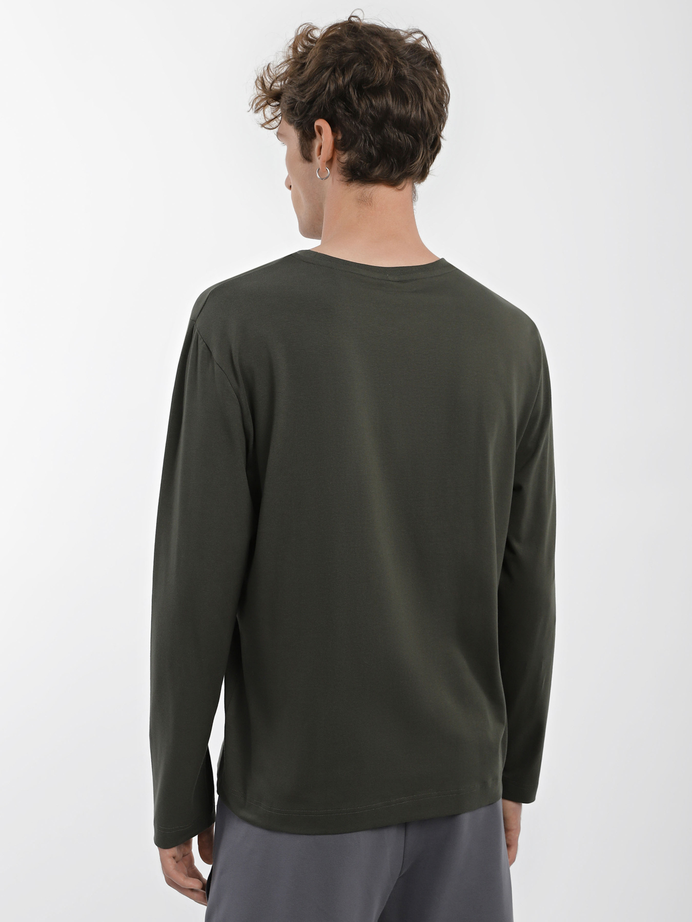 Лонгслив Promin модель 1921-01_434 Фото