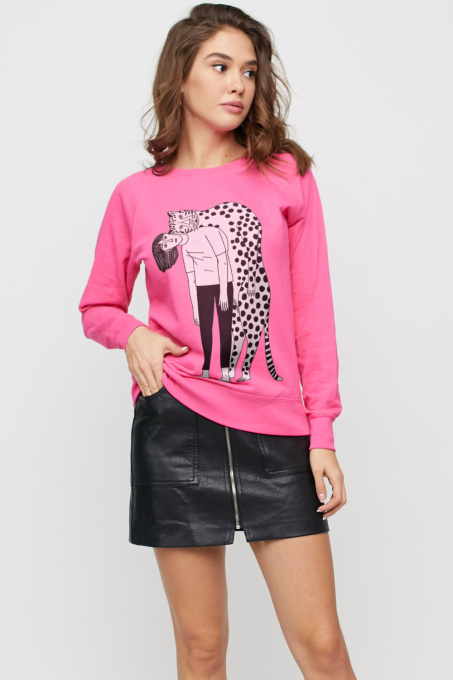 Свитшот YAPPI модель SWP1050 Фото