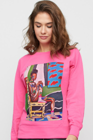 Свитшот YAPPI модель SWP1058 Фото