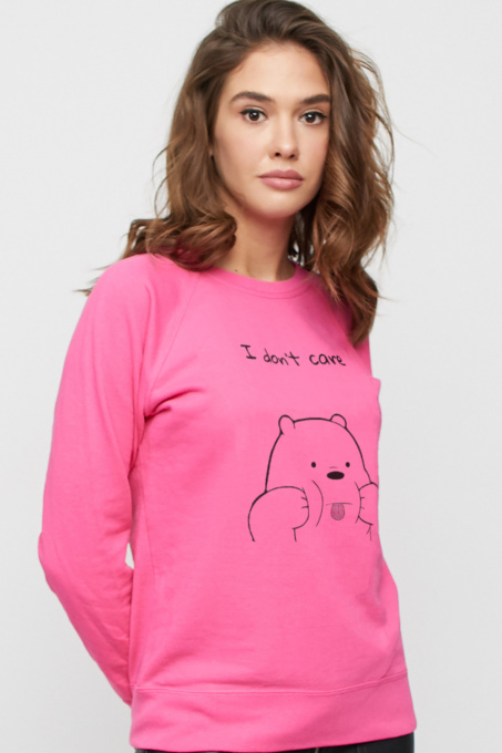 Свитшот YAPPI модель SWP1059 Фото